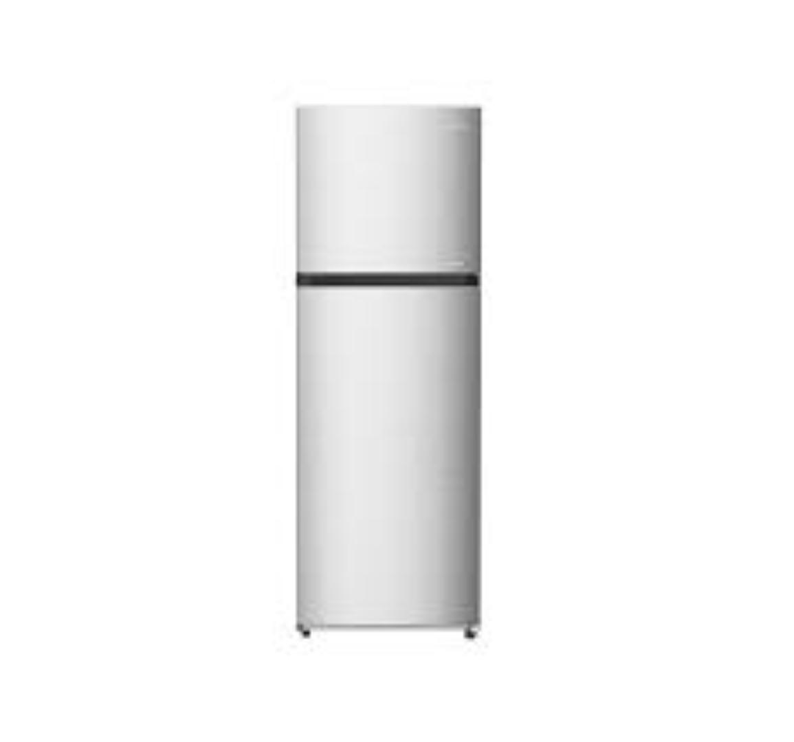 MIDEA MDRT580MTE46D-413L Double Door No Frost Ref, Bru Steel Color